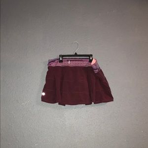 Skirt/shorts